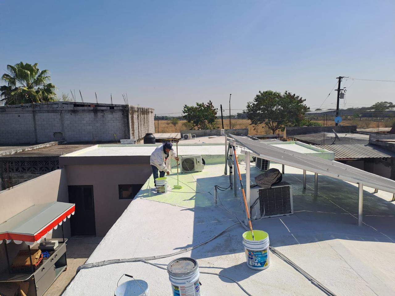 Residencial instalado